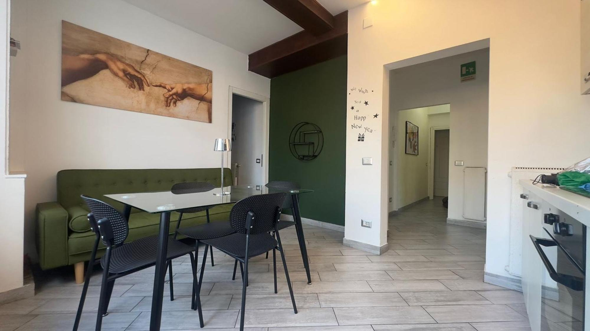 Rome Apartment With Terrace Autonomous Εξωτερικό φωτογραφία
