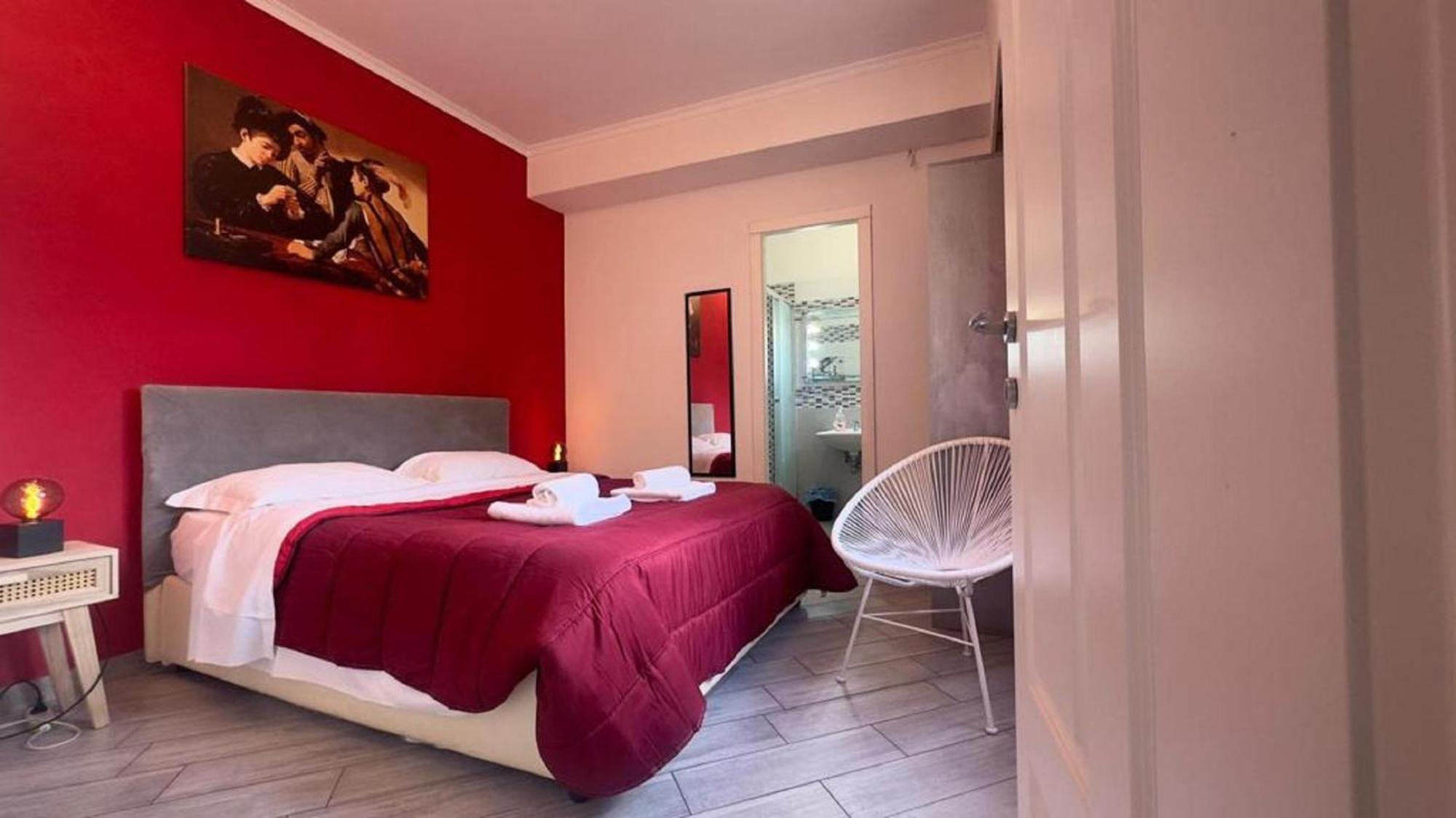 Rome Apartment With Terrace Autonomous Εξωτερικό φωτογραφία