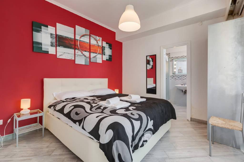 Rome Apartment With Terrace Autonomous Εξωτερικό φωτογραφία