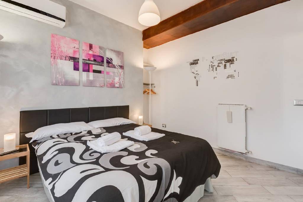 Rome Apartment With Terrace Autonomous Εξωτερικό φωτογραφία