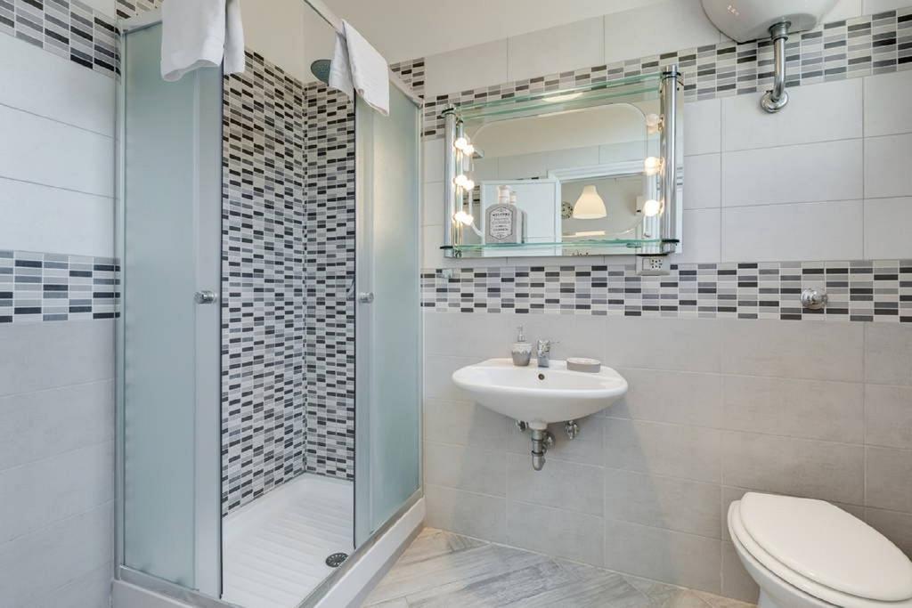 Rome Apartment With Terrace Autonomous Εξωτερικό φωτογραφία