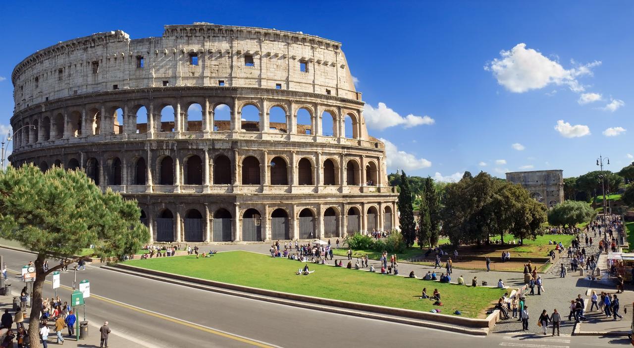 Rome Apartment With Terrace Autonomous Εξωτερικό φωτογραφία